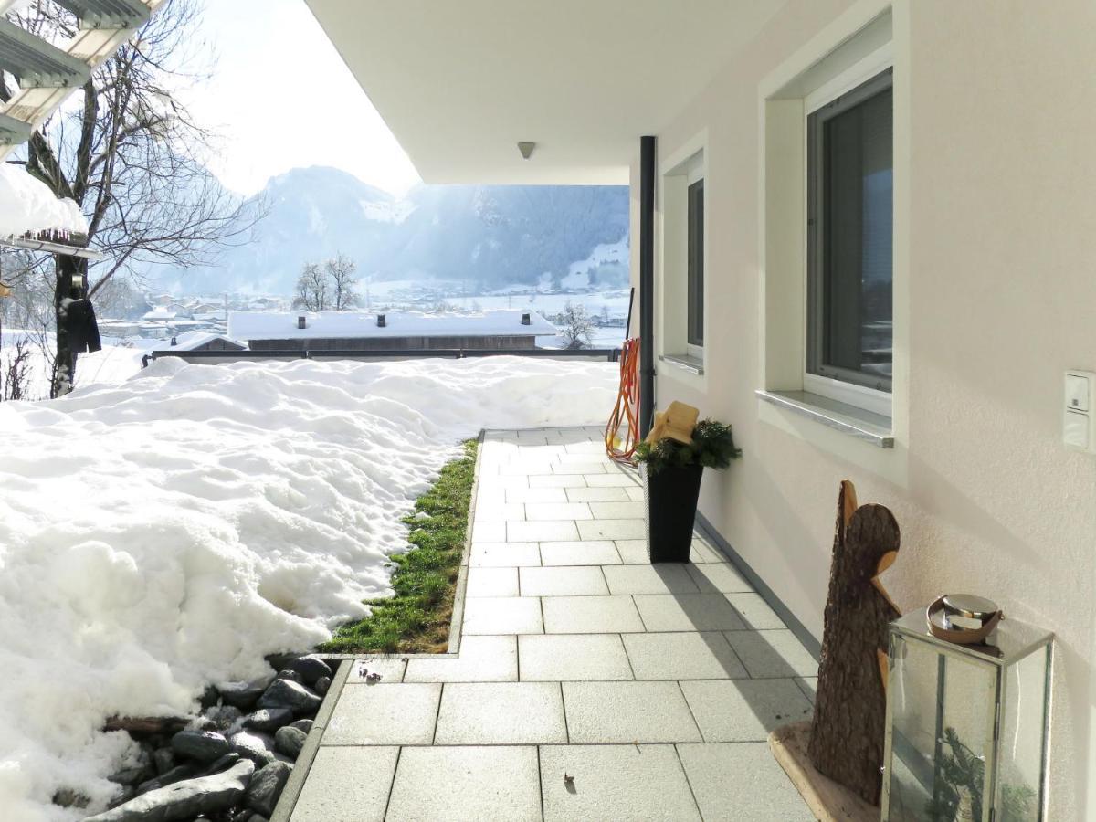 Apartment Hanser By Interhome Ramsau im Zillertal Luaran gambar