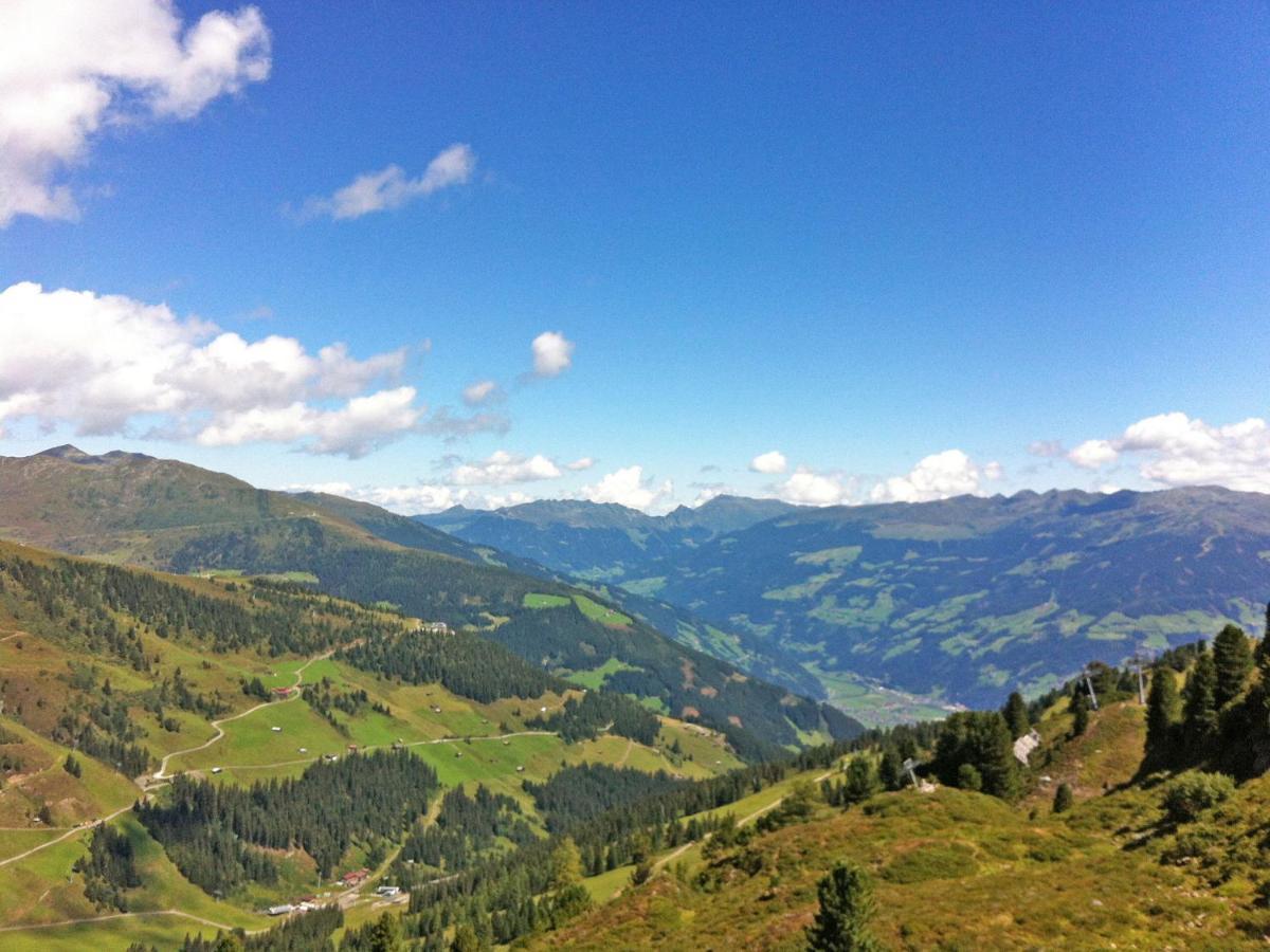 Apartment Hanser By Interhome Ramsau im Zillertal Luaran gambar