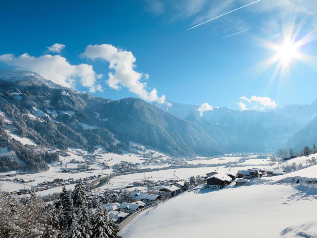 Apartment Hanser By Interhome Ramsau im Zillertal Luaran gambar