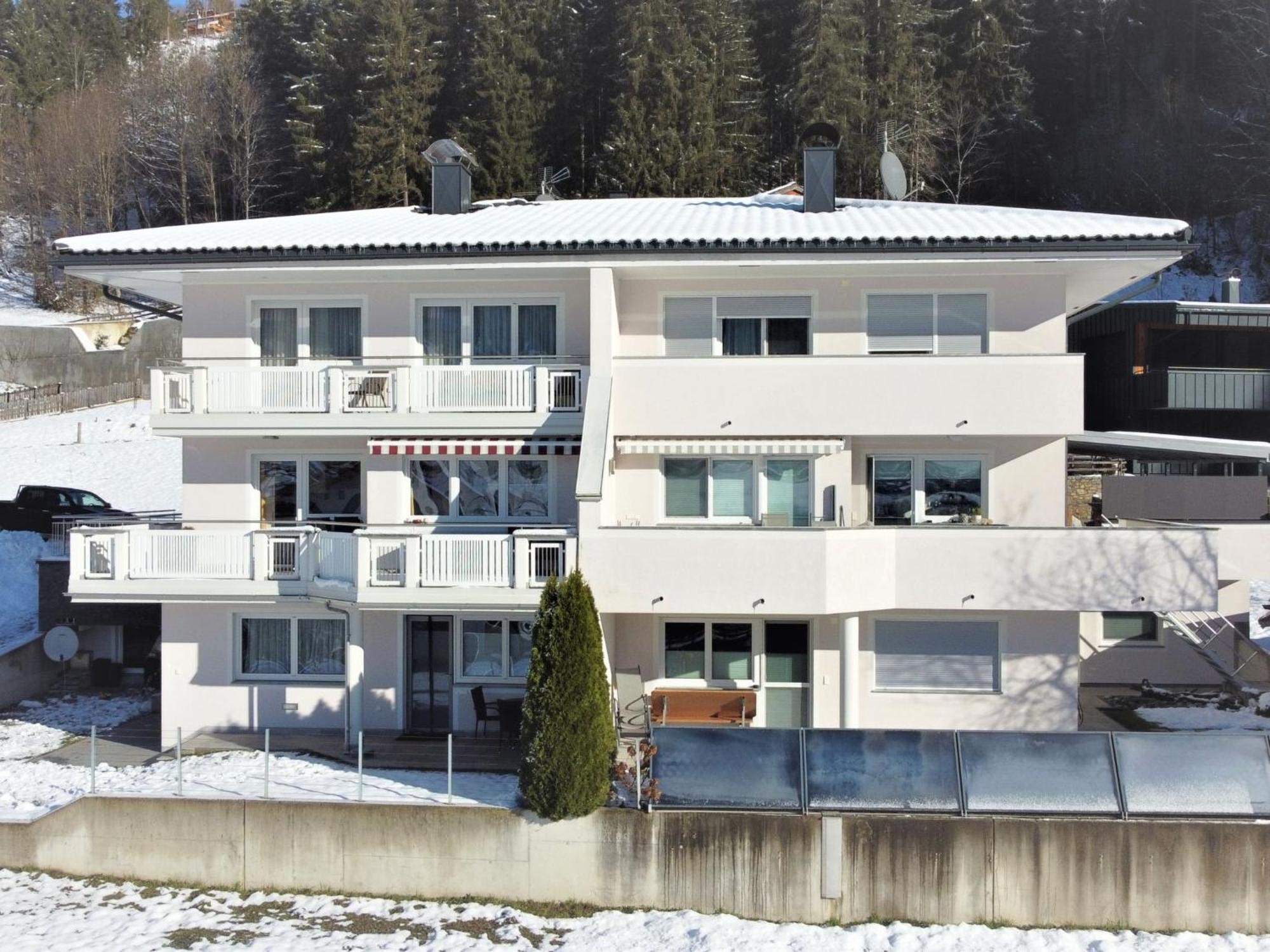 Apartment Hanser By Interhome Ramsau im Zillertal Luaran gambar